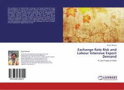 Exchange Rate Risk and Labour Intensive Export Demand