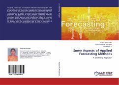 Some Aspects of Applied Forecasting Methods