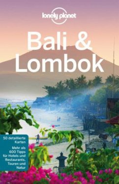 Lonely Planet Bali & Lombok - Ver Berkmoes, Ryan;Skolnick, Adam