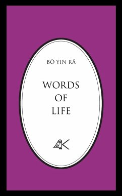 Words of Life - Bo Yin Ra