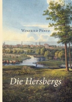 Die Hersbergs - Pentz, Winfried