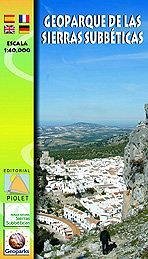 Geoparque de las Sierras Subbéticas - Editorial Piolet