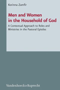 Men and Women in the Household of God (eBook, PDF) - Zamfir, Korinna
