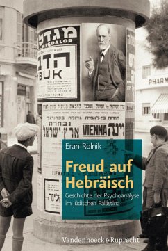 Freud auf Hebräisch (eBook, PDF) - Rolnik, Eran