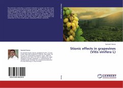 Stionic effects in grapevines (Vitis vinifera L)
