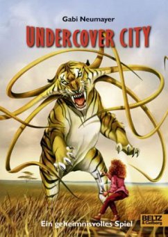Cover Undercover City