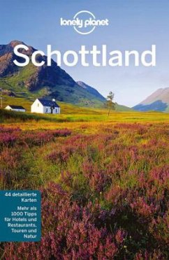 Lonely Planet Schottland - Wilson, Neil; Symington, Andy