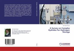 A Survey on Complex Hydrides for Hydrogen Storage