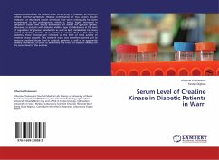 Serum Level of Creatine Kinase in Diabetic Patients in Warri