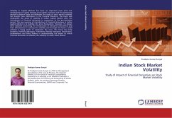 Indian Stock Market Volatility - Sanyal, Pradipta Kumar