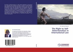 The Right to Self-Determination in International Law - Bumah, Chi Valentine