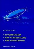 Flugmechanik und Flugregelung von Luftschiffen (eBook, PDF)