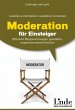 Moderation für Einsteiger (eBook, ePUB) - Bild 1