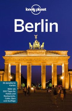 Lonely Planet Berlin - Schulte-Peevers, Andrea