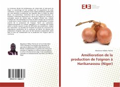 Amélioration de la production de l'oignon à Harikanassou (Niger) - Abdou Yérima, Aboubacar