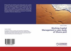 Working Capital Management a case study of Ghana post - Salakpi, Andrews