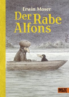 Der Rabe Alfons - Moser, Erwin