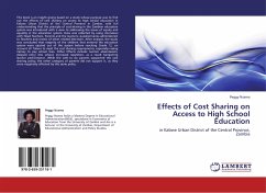 Effects of Cost Sharing on Access to High School Education