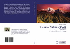 Economic Analysis of SAARC Tourism - Paudyal, Shoora B.