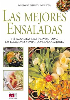 Las mejores ensaladas (eBook, ePUB) - Cocinova, Equipo De Expertos