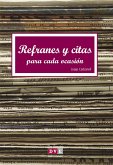 Refranes y citas para cada ocasión (eBook, ePUB)
