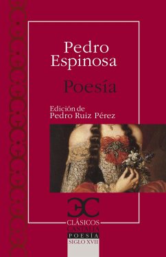 Cover Poesía - Espinosa (eBook, ePUB)