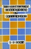 Wittgenstein's Conception of Philosophy