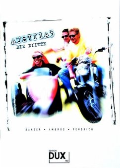 Cover Fendrich: Austria 3