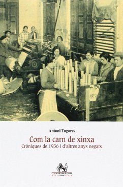 Com la carn de la xinxa Com la carn de la xinxa