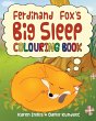 Ferdinand Fox's Big Sleep Colouring Book - Bild 1