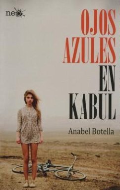 Ojos Azules En Kabul - Botella, Anabel