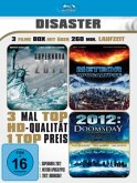 Disaster: Supernova 2012, Meteor Apocalypse, 2012: Doomsday Bluray Box