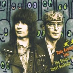 Cover The Return Of Onkel Boskopp