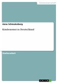 Kinderarmut in Deutschland (eBook, PDF)