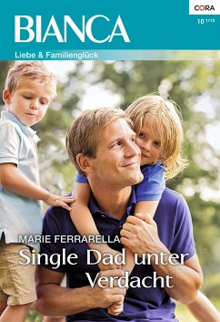 Single Dad unter Verdacht (eBook, ePUB) - Ferrarella, Marie