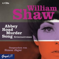 Abbey Road Murder Song / Detective Breen & Tozer Bd.1 (4 Audio-CDs) - Shaw, William