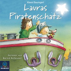Lauras Piratenschatz - Neudert, Cornelia