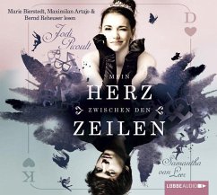 Mein Herz zwischen den Zeilen / Delilah und Oliver Bd.1 (4 Audio-CDs) - Picoult, Jodi;Leer, Samantha van