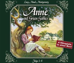 Anne auf Green Gables - Montgomery, Lucy Maud