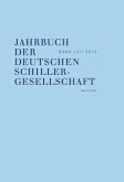 Jahrbuch der Deutschen Schillergesellschaft Jahrbuch der Deutschen Schillergesellschaft