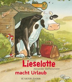 Lieselotte macht Urlaub Miniausgabe - Steffensmeier, Alexander
