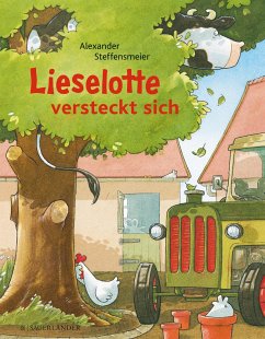 Lieselotte versteckt sich - Steffensmeier, Alexander