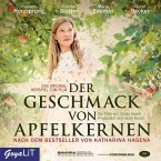 Der Geschmack von Apfelkernen