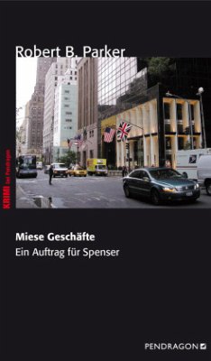 Miese Geschäfte - Parker, Robert B.