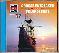 WAS IST WAS Hörspiel: Entdecker / Polargebiete - Falk, Matthias