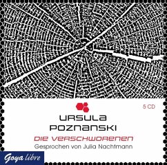 Die Verschworenen / Eleria Trilogie Bd.2 (5 Audio-CDs) - Poznanski, Ursula