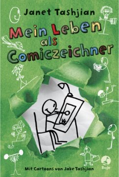 Mein Leben als Comiczeichner / Derek Bd.3 - Tashjian, Janet