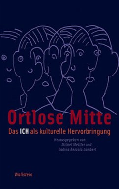 Cover Ortlose Mitte