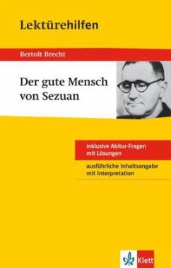 Lektürehilfen Bertolt Brecht 