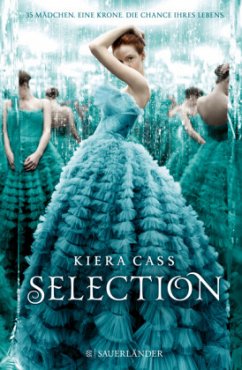 Selection Bd.1 - Cass, Kiera